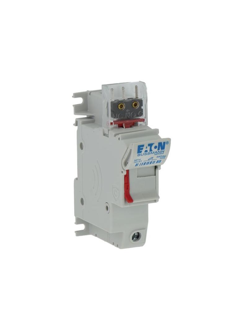 1 Pole 14x51 MFH Micro Switch Podstawa wkładki cylindrycznej 14x51 1P 50A 690VAC mikroprzekaźnik CH1