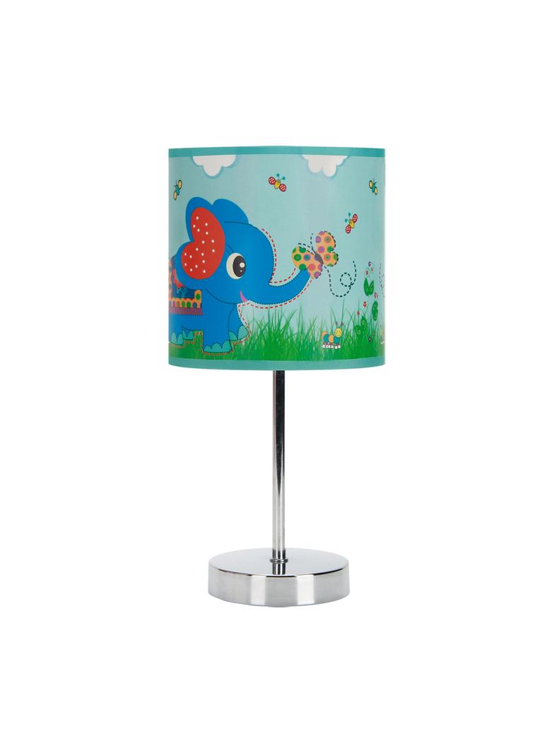 Lampka stołowa NUKA E14 BLUE