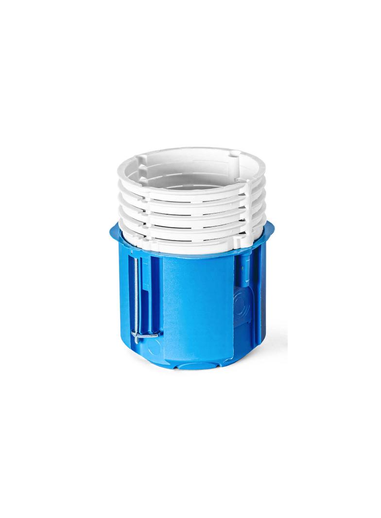 PD60x30 ,  Pierścień dystansowy segmentowy O 60x30, biały