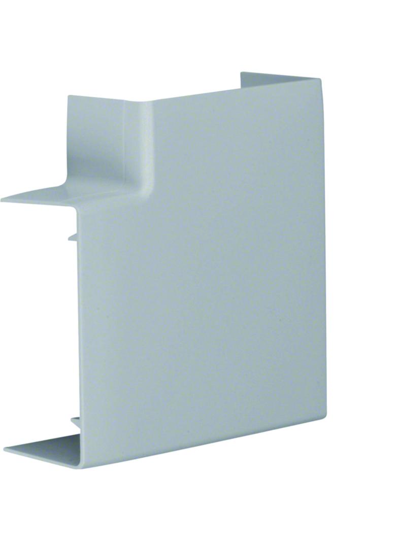 tehalit.LFF Kąt płaski 40x90mm, szary LFF4009057030 HAGER