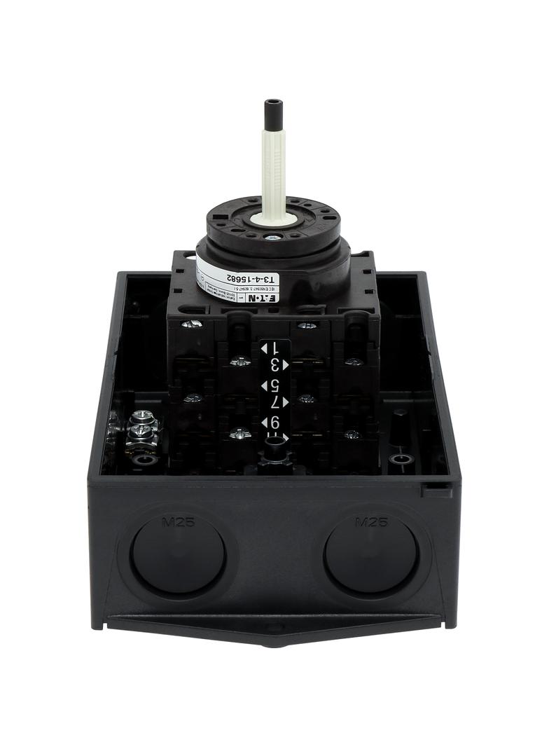 T3-4-15682/I2/SVB Łącznik krzywkowy 32A 13kW 207210 EATON