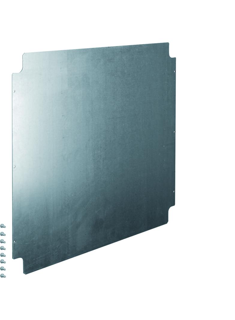 univers N Płyta montażowa do bloku 500mm 2-polowa UZ32M1 HAGER