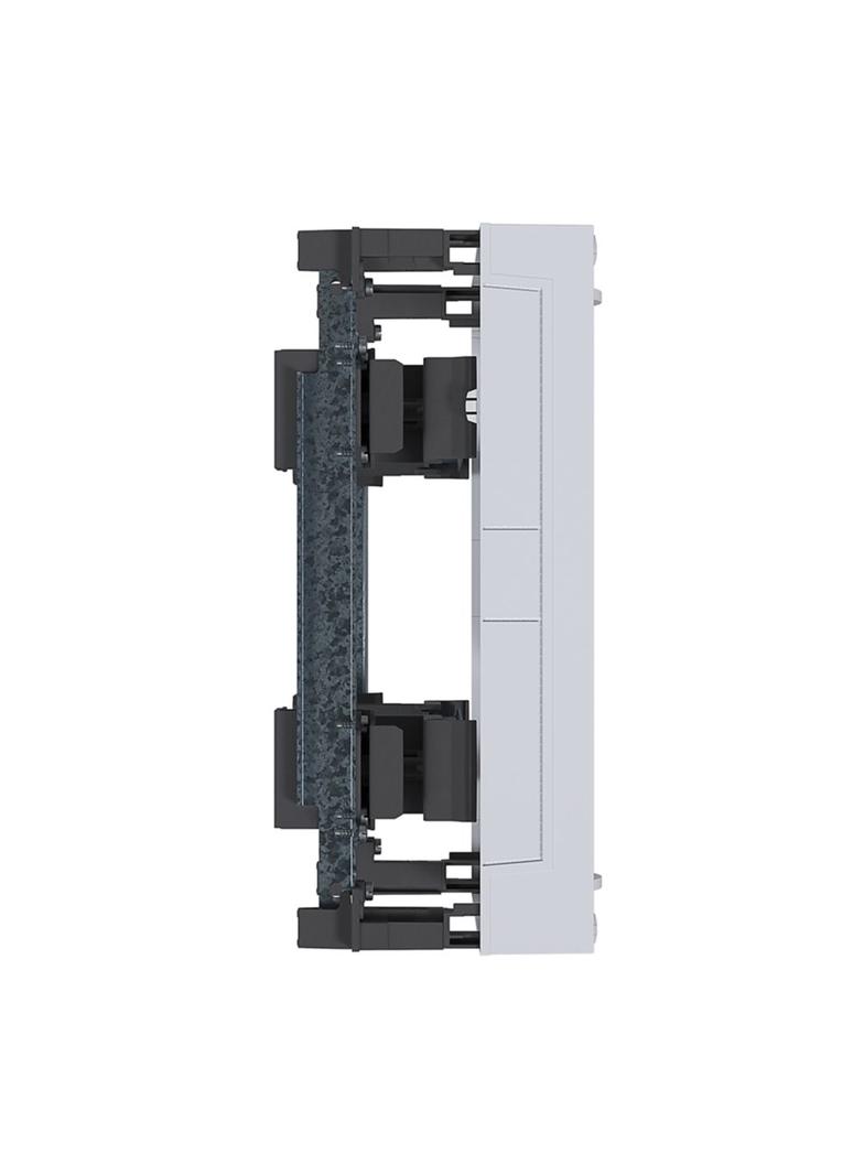 univers N Blok dla aparatów modułowych montowanych poziomo 2x12M 300x250mm UD21B1 HAGER