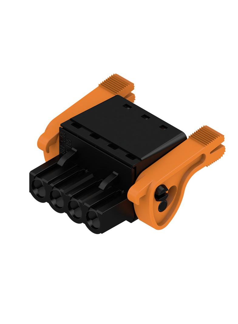 BLF 5.08HC/04/180LR SN BK BX Złącze kablowe do płytek drukowanych, nr.katalogowy 1014140000