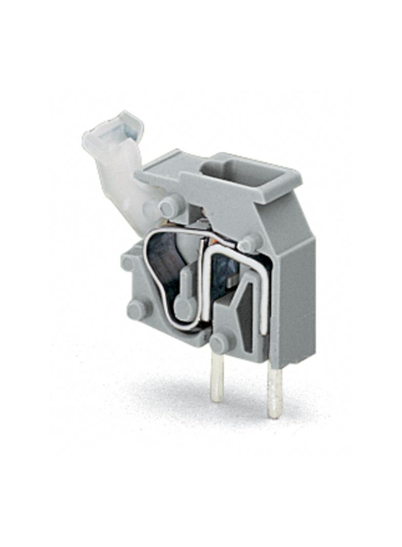 złączka do płytek drukowanych jasnozielona raster 5/5,08 mm