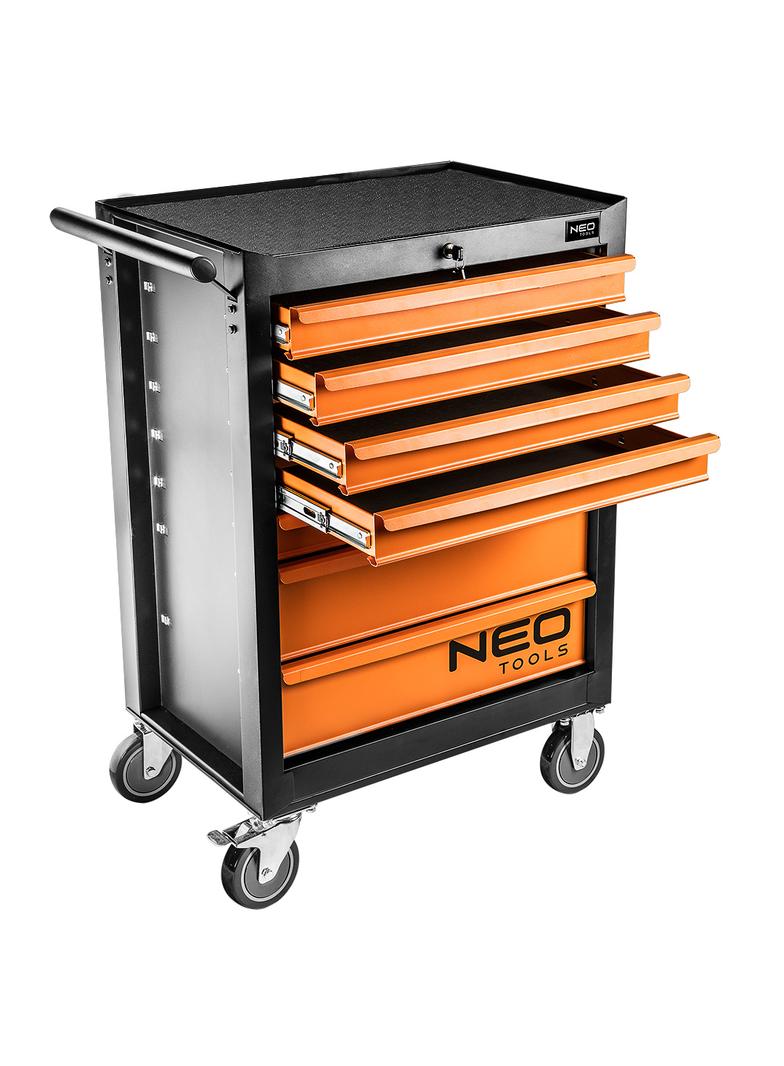 Szafka narzędziowa, 7 szuflad