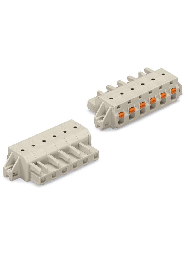 1-przewodowe gniazdo