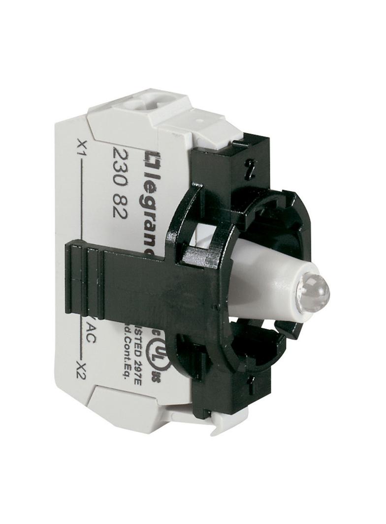 Korpus Kompletny Do Sygnalizacji 230V Zielony 023132 LEGRAND