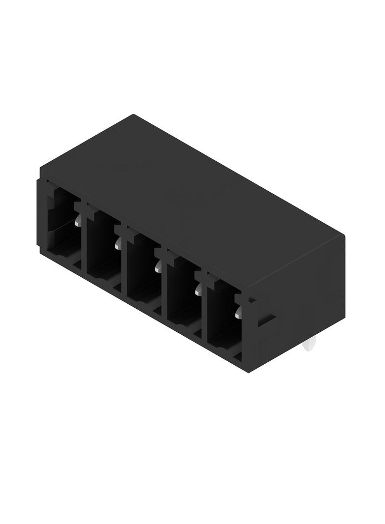 SC 3.81/05/90G 3.2SN BK BX Złącze wtykowe płytek drukowanych /84szt./ WEIDMULLER
