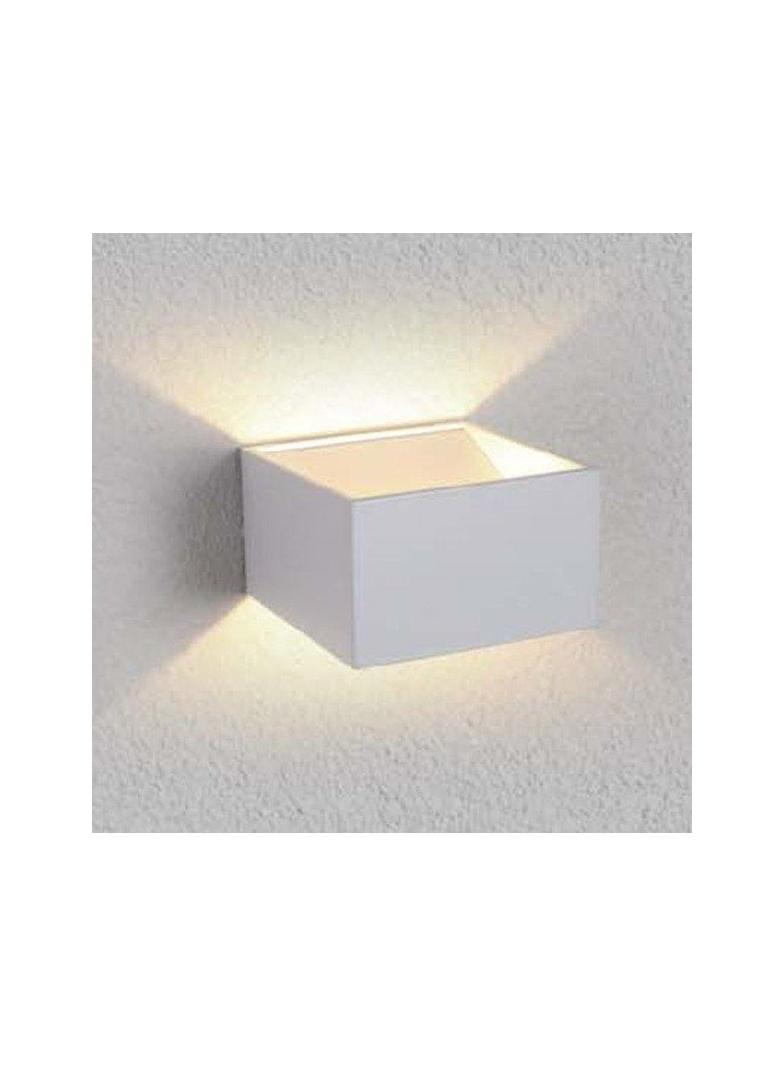 Nowodvorski kinkiet techniczny LED Lia 7W 460lm 3000K biały 6913