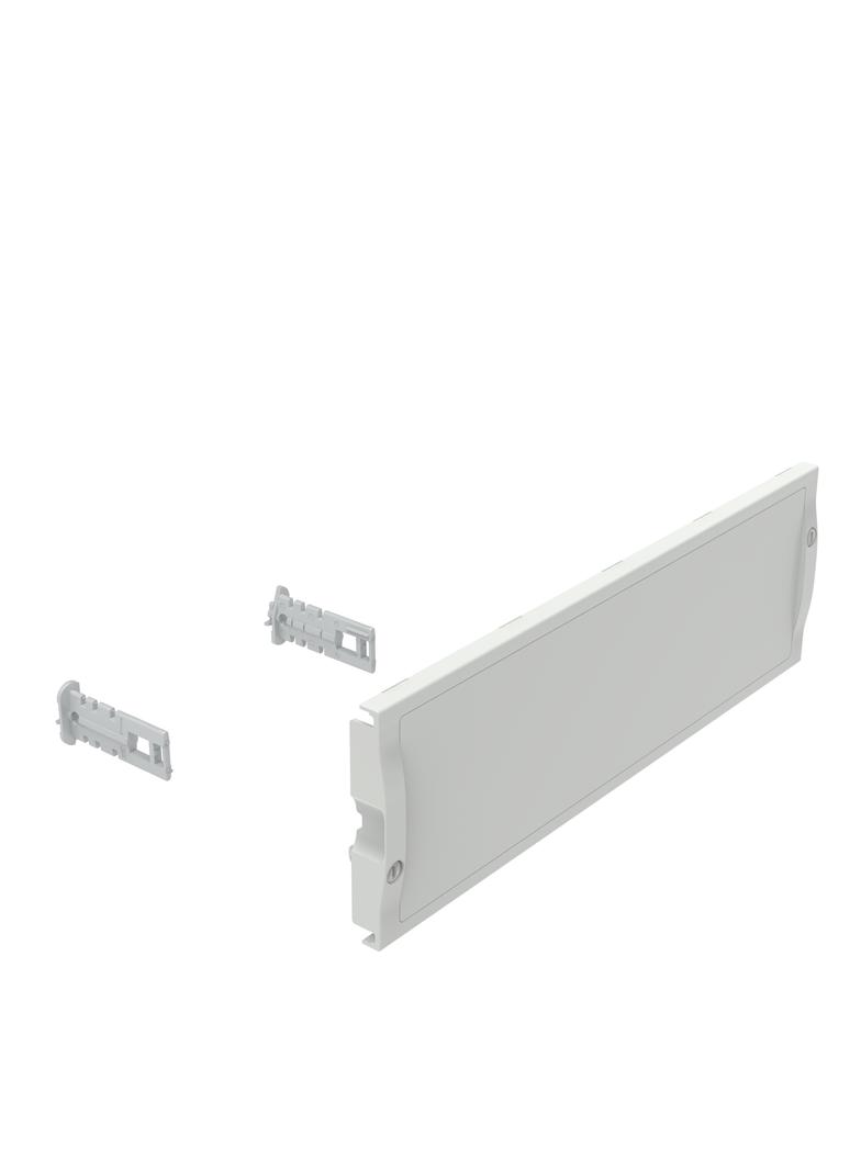 OSŁONA CZOŁOWA PEŁNA PLASTIKOWA W150 SZ500, Legrand