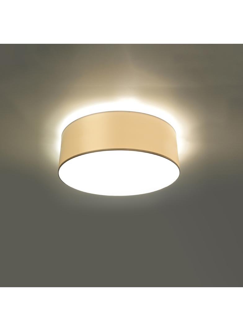 Sollux Plafon ARENA 25 biały SL.0129