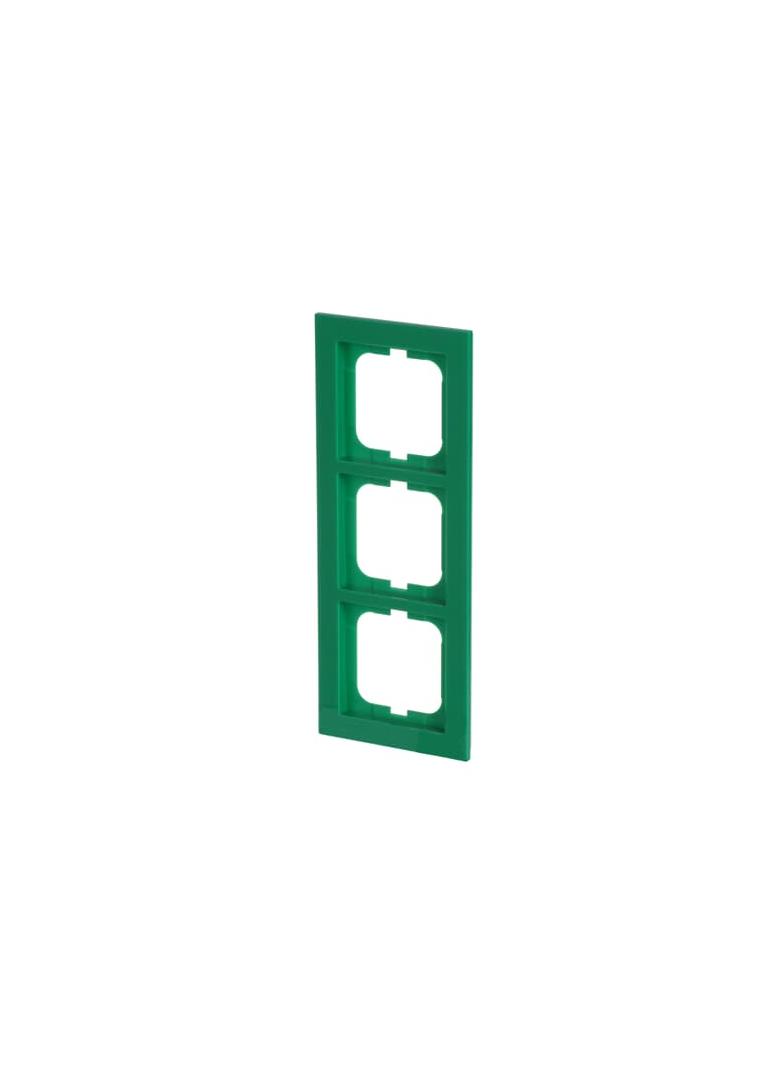AXCENT Ramka 3-krotna  zielony