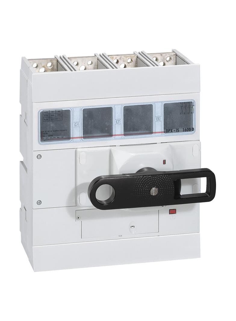 Rozłącznik DPX-Is 1600 4P 1600A Wyz. 026598 LEGRAND