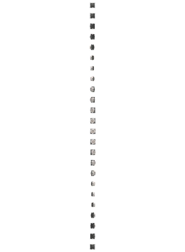 Simon 54 Łącznik z opóźnieniem wyłaczenia 20-500 W czarny