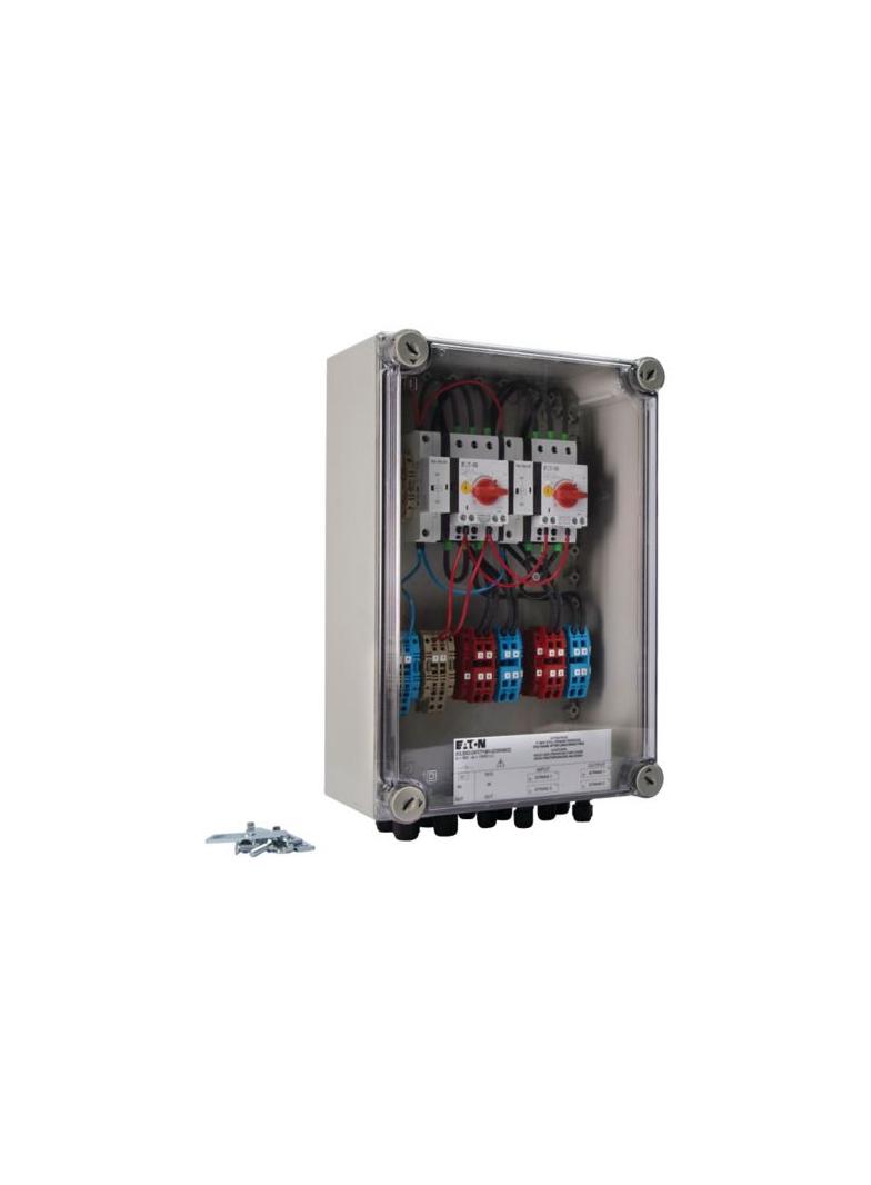 SOL30X2-SAFETY-MV-U(230V50HZ) Rozłącznik przeciwpożarowy SOL30-SAFETY na 2 stringi MV 230VAC 168099