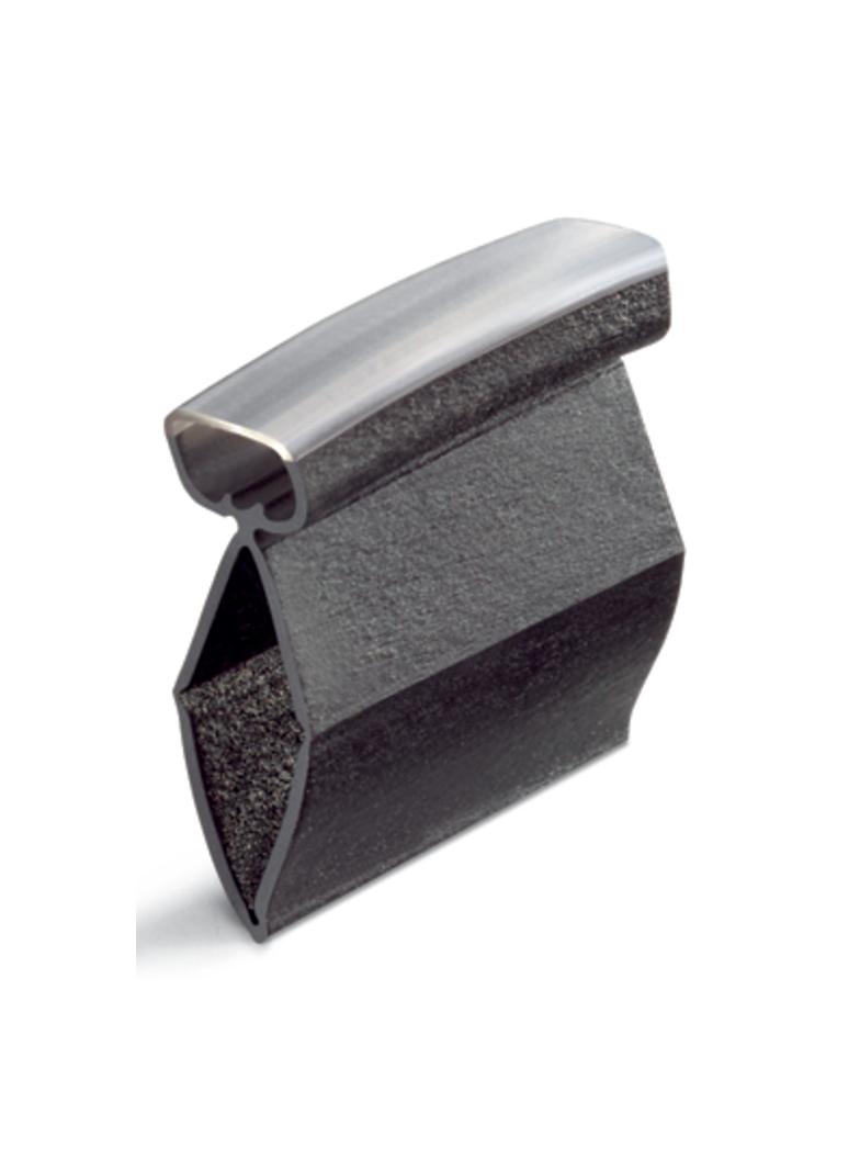 tulejki oznacznikowe dł. 12 mm czarne 2000 szt.