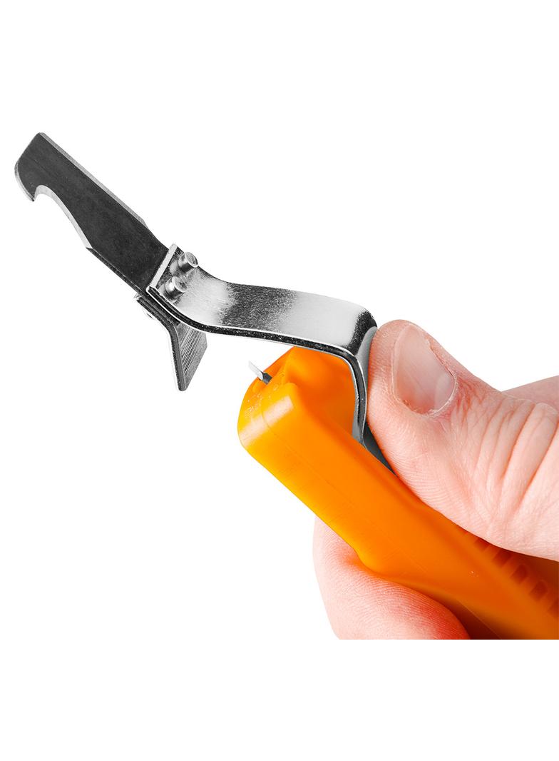 Ściągacz izolacji z hakiem