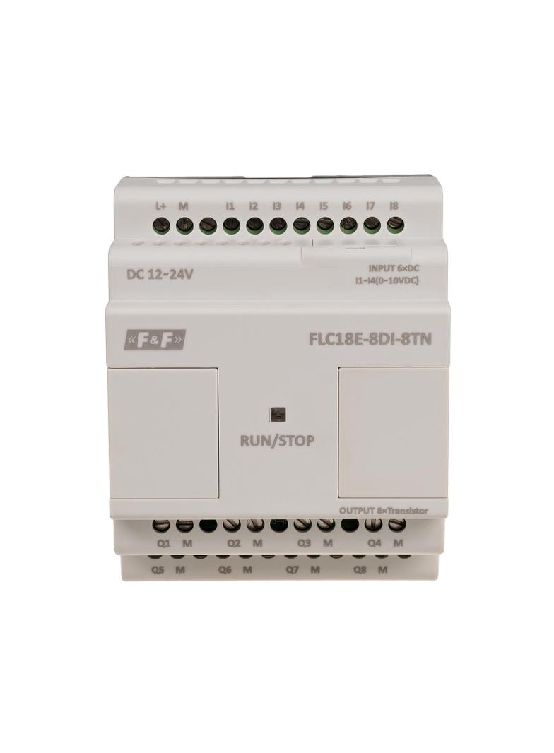 moduł rozszerzeń wejść/wyjść analogowo-cyfrowych