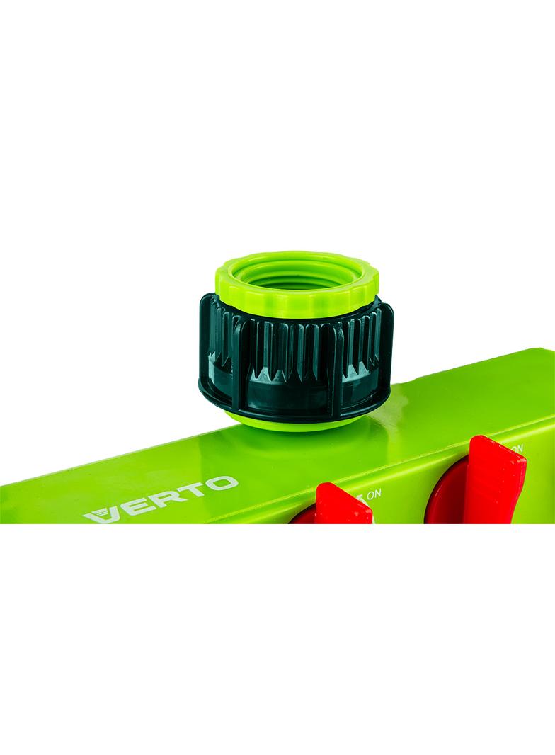 Rozdzielacz czterozaworowy