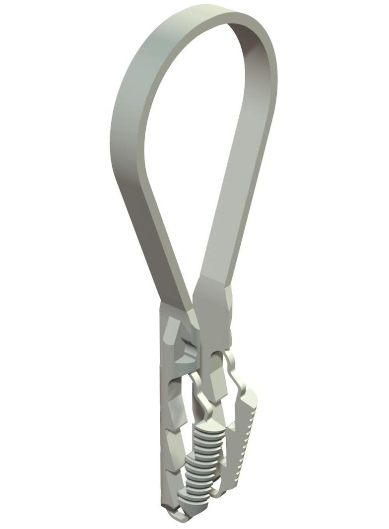 1973, OBEJMA ZACISKOWA BKS 3-13MM