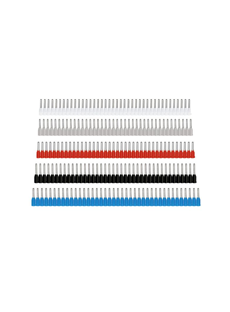 Końcówka tulejkowa TP 0,75-8X40 /opk=400szt./ TP_0,75-8x40/10 ERKO