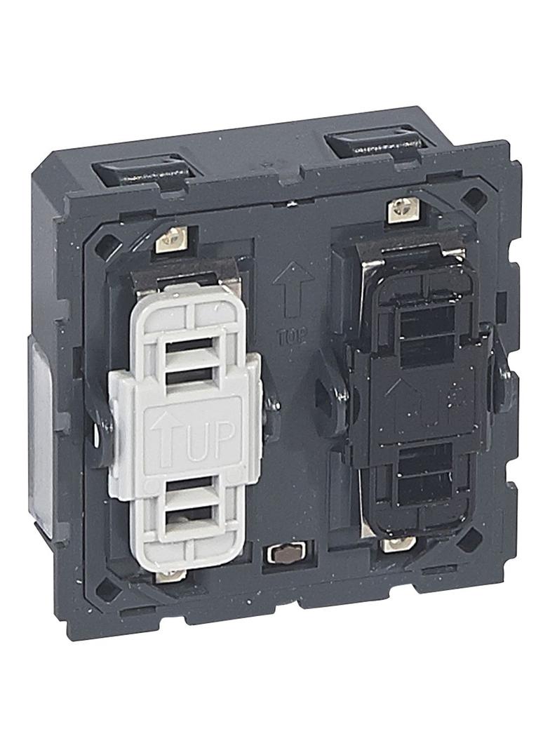 Myhome - Sterownik Aktora Silnika Rolet 067558 LEGRAND