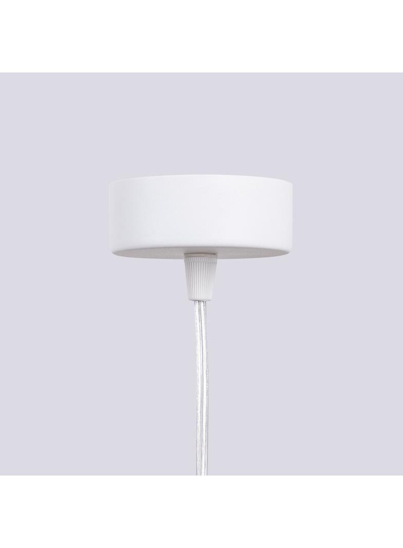 Sollux Lampa wisząca LIRO 1 biały