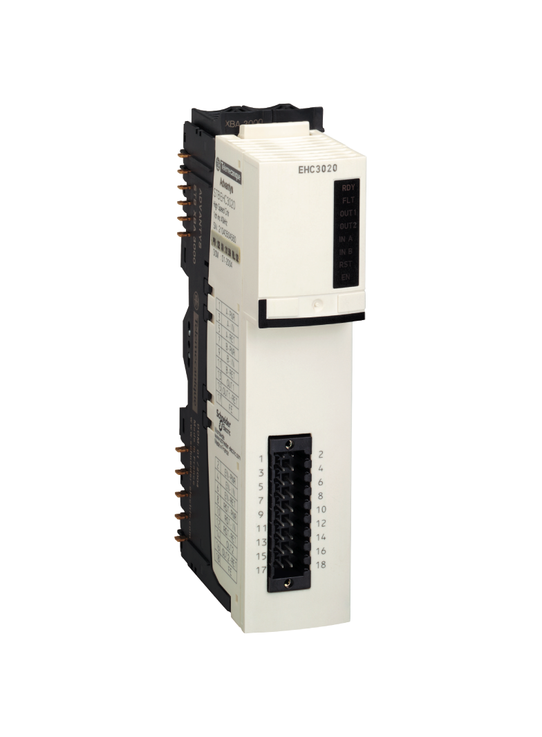 Moduł High Speed Cntr 1ch 40kHz zestaw