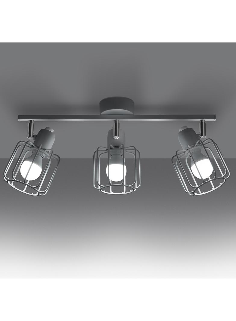 Sollux Plafon BELUCI 3 biały SL.1113