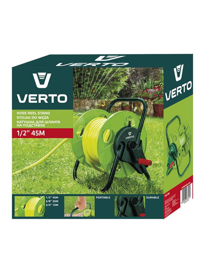 Stojak do węża ogrodowego