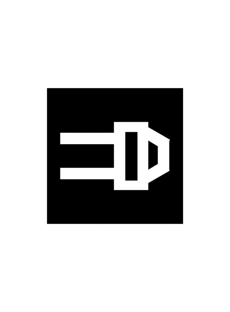 814TQ25 WKŁADKA PRZYCISKU ..TQ25