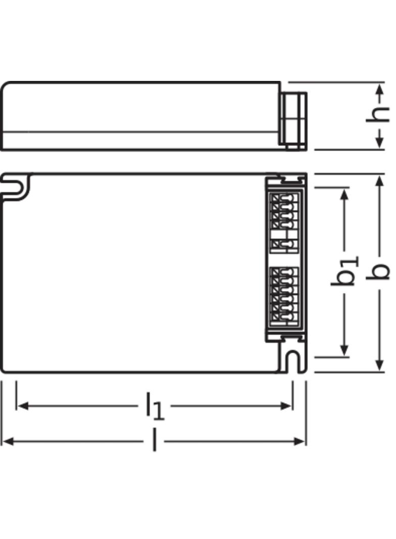 Zasilacz OTi DALI 50/220-240/1A4 LT2 FAN