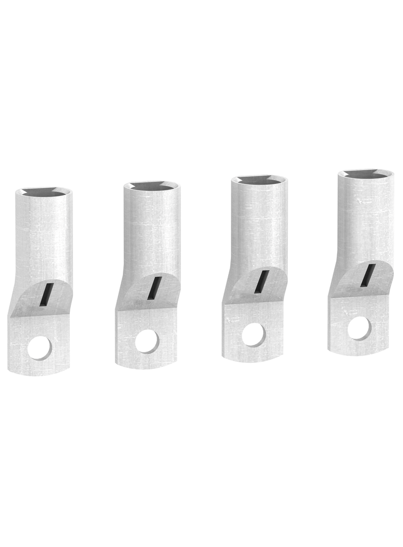 Compact NSX , końcówki kablowe Cu 150 - NSX250 (4szt.)