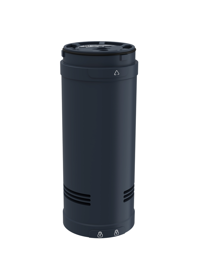 Moduł akustyczny O 60 mm 24 V AC/DC