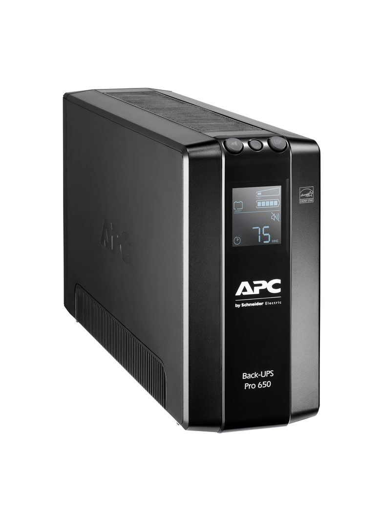 Zas. Awar. Back-UPS Pro, 650VA, 230V
