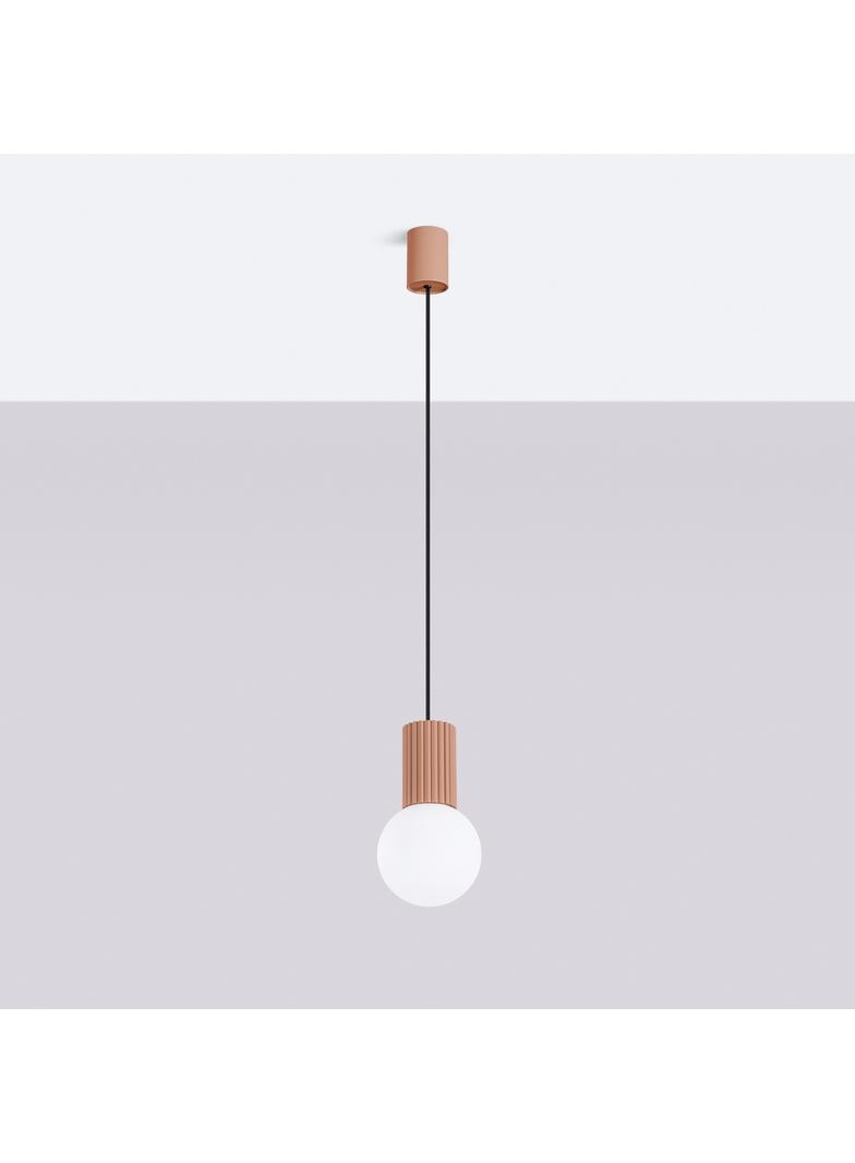 Lampa wisząca HALO 1 mocca