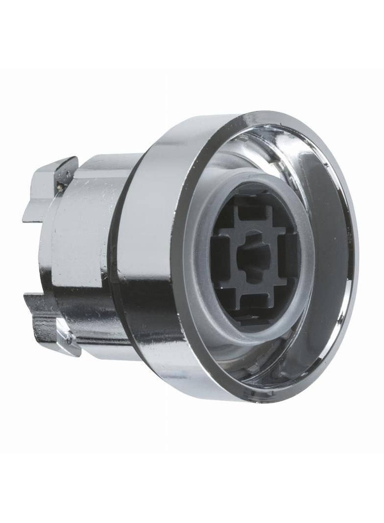 Harmony XB4 Główka przycisku płaskiego metalowego bez wkładki