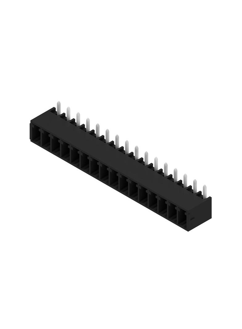 SC-SMT 3.81/16/270G 3.2SN BK BX Złącze wtykowe płytek drukowanych /50szt./ WEIDMULLER