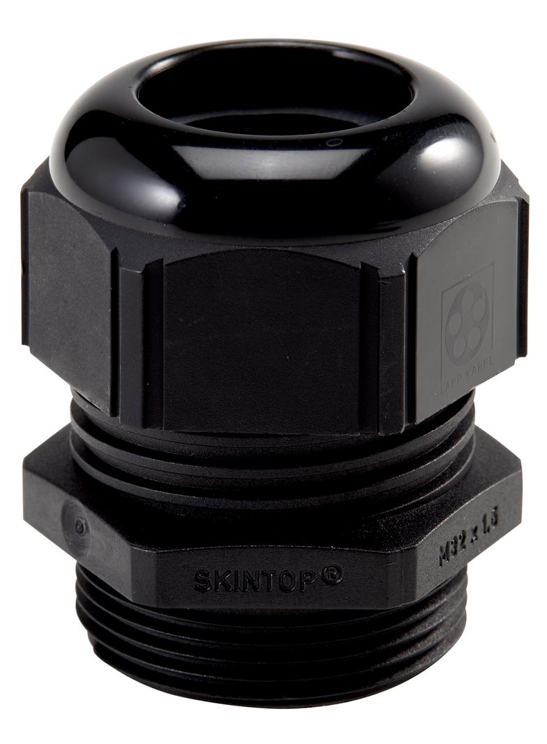 SKINTOP ST PG 9 RAL 9005 SCHWARZ