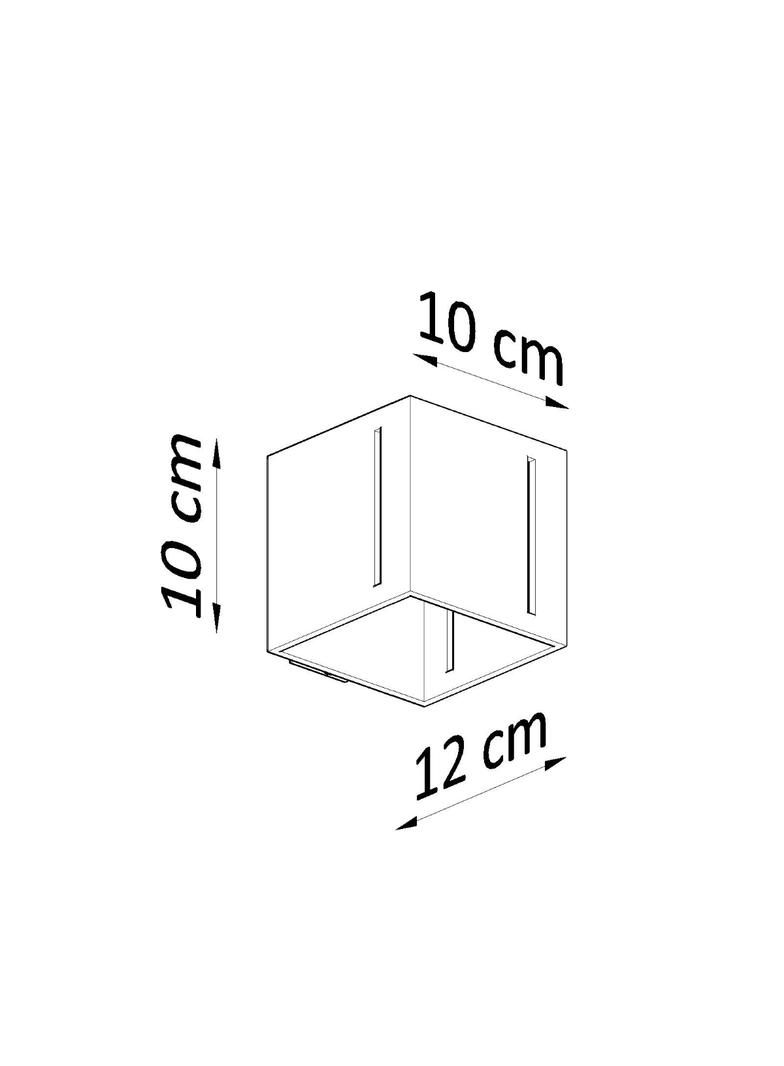 Sollux Kinkiet PIXAR szary SL.0396