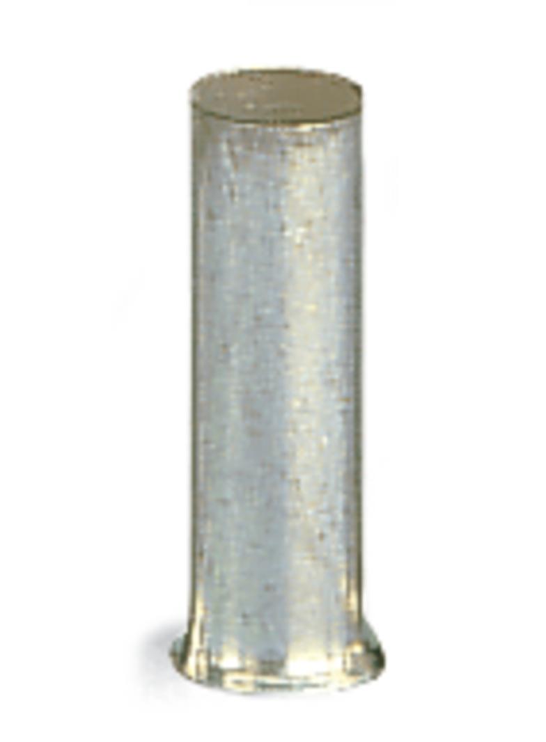 tulejka 2,5 mm2 cynkowana /1000szt./ WAGO