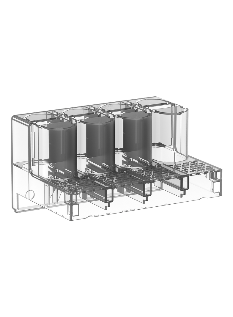 Osłony zacisków 4biegunowe do stycznika TeSys G265-500