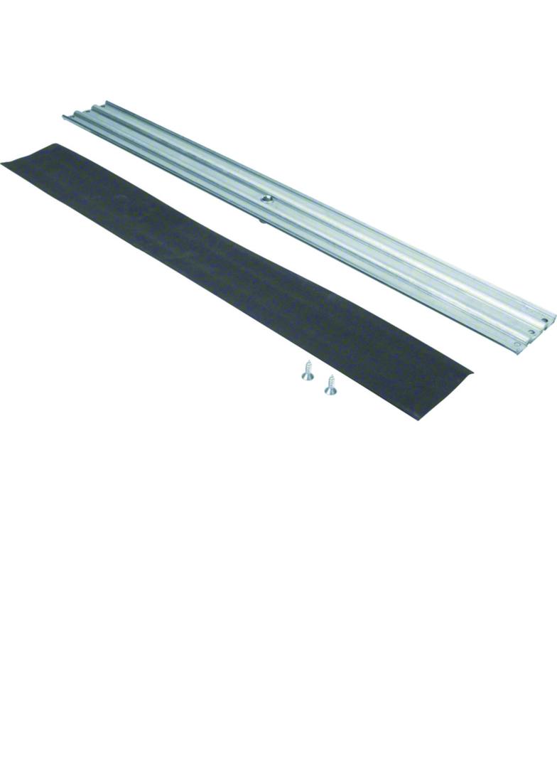 tehalit.BK Poprzeczka wzmacniająca z dodatkowym wspornikiem BKFD/WD N=600 stal BKTMD600 HAGER