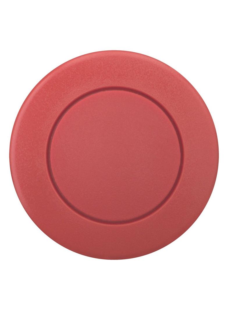 M22S-DRP-R Przycisk grzybkowy czerwony bez samopowrotu bez opisu 216746 EATON