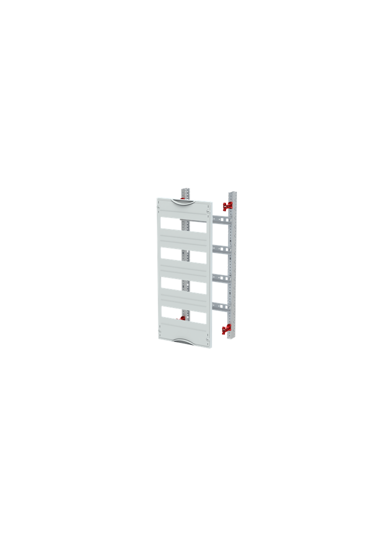 MBG104 Zestaw moduł pod aparaty na szynę DIN (do samodzielnego montażu)