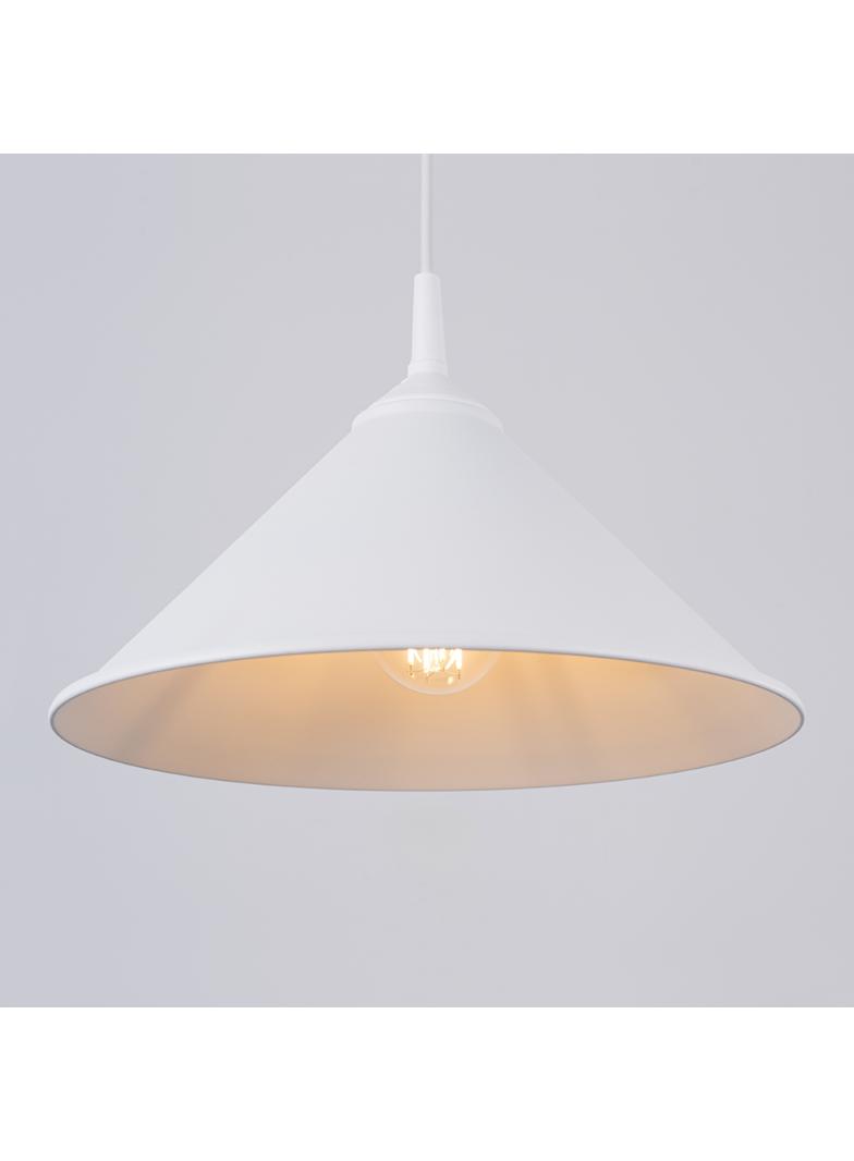 Lampa wisząca ZUMA biała