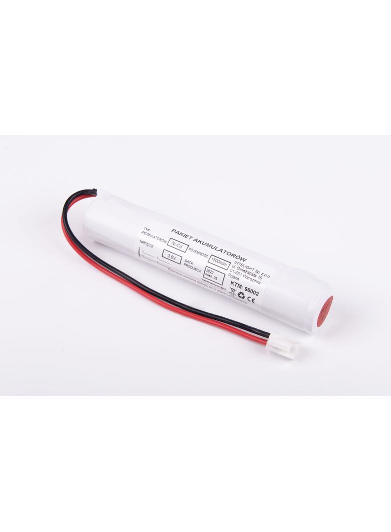 Pakiet akumulatorów NiCd 3,6V 1500mAh HT do oprawy Orion 150 MT / 150 MT LT /150 D MT