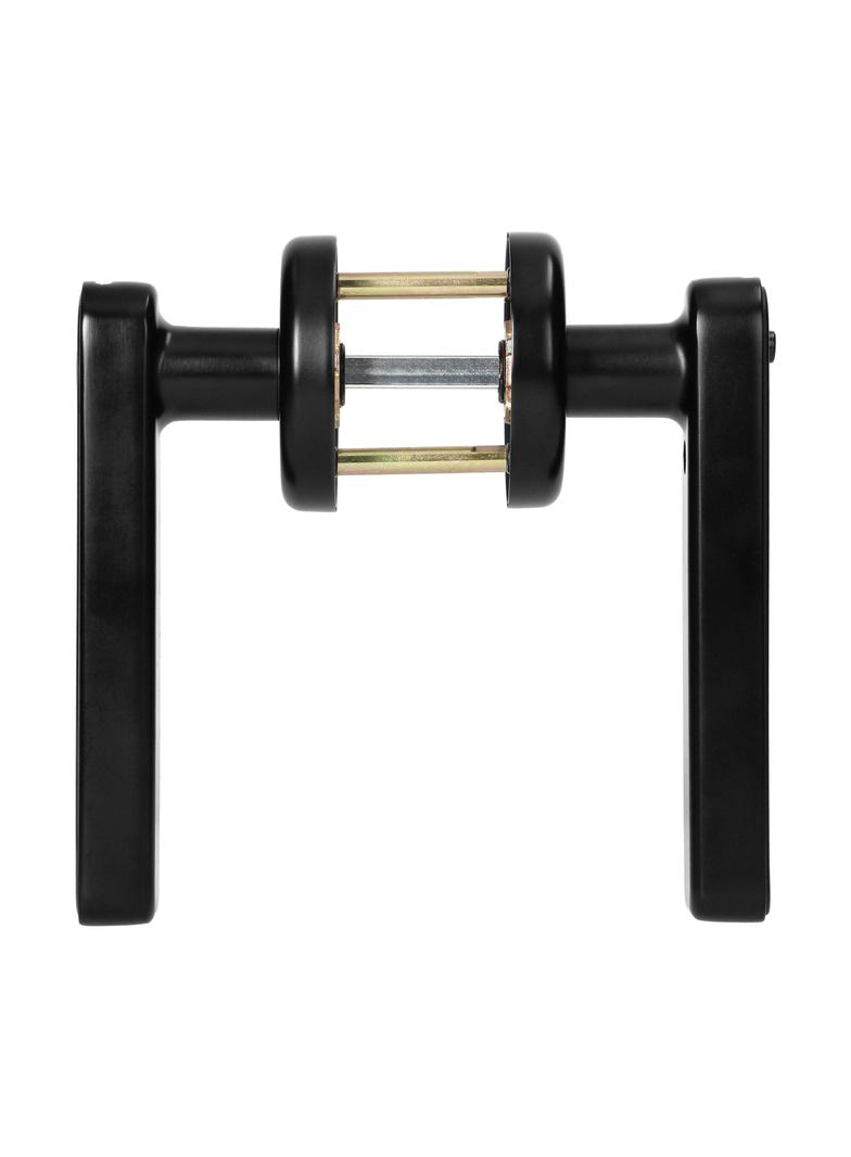 Klamka szyfrowa z klawiaturą dotykową i funkcją smart - czytnik linii papilarnych Bluetooth 4.0 Tu C