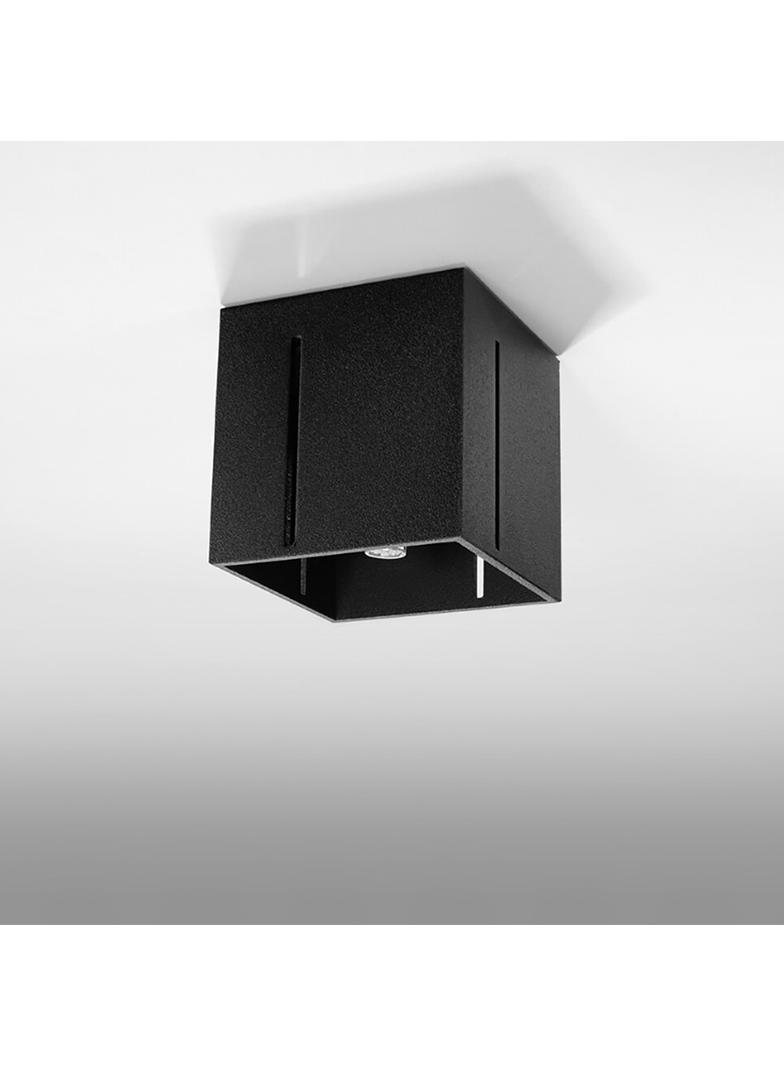 Sollux Plafon PIXAR czarny SL.0400